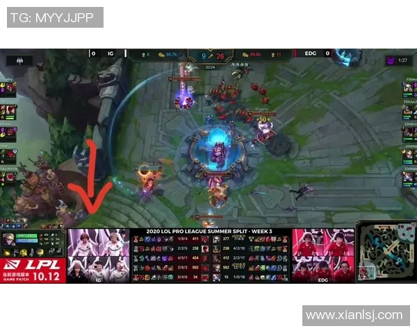 S15LOL比赛中EDG在和平精英中的控制策略分析及得失总结