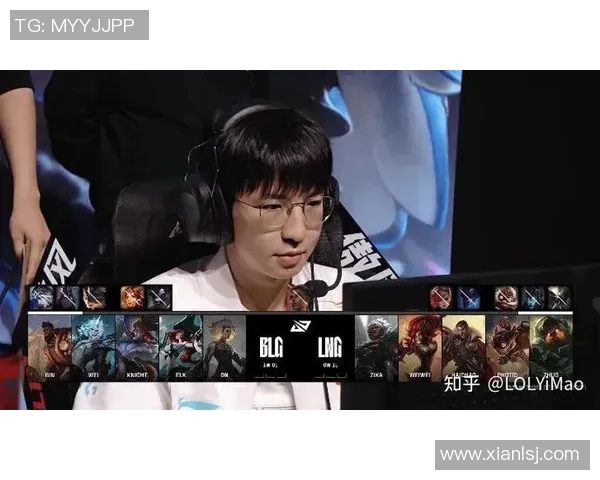 电竞比分深度解析LNG战队近期状态与表现对比分析