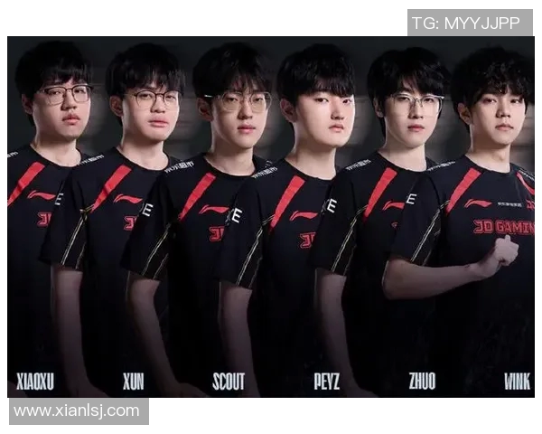 电竞新闻深入分析JDG战队控制打法在S15LOL比赛中的表现与影响 电竞新闻深入分析JDG战队控制打法在S15LOL比赛中的表现与影响